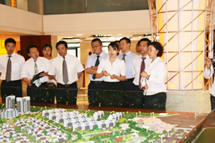 集团组织员工旅行长春市内高等楼盘运动_5001拉斯维加斯新闻 - 5001拉斯维加斯