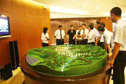 集团组织员工旅行长春市内高等楼盘运动_5001拉斯维加斯新闻 - 5001拉斯维加斯