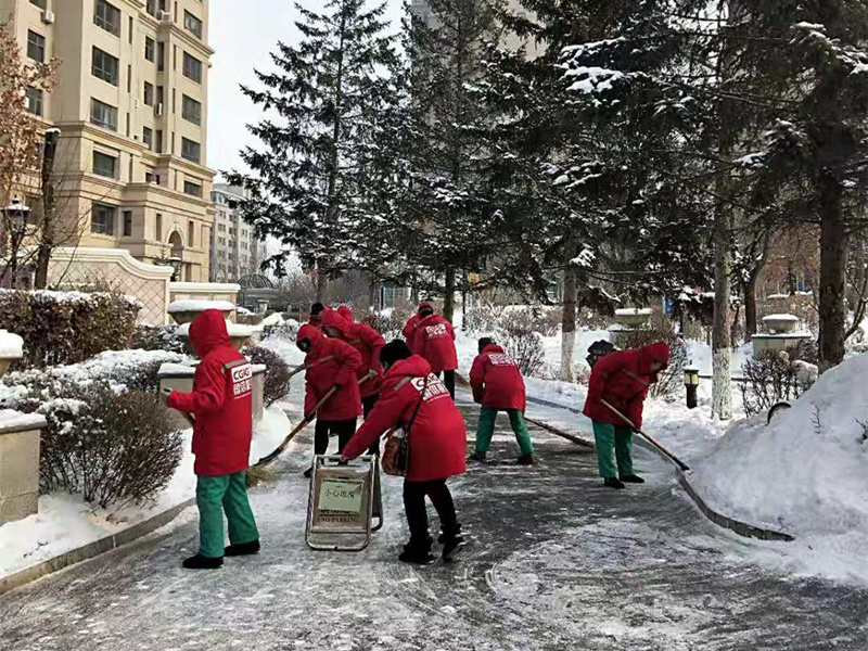 1113.进驻后第一时间整理小区积雪_副本.png
